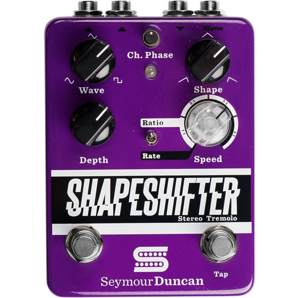 Seymour Duncan Shape Shifter Stereo Tremolo | Music Experience | Shop Online | South Africa
