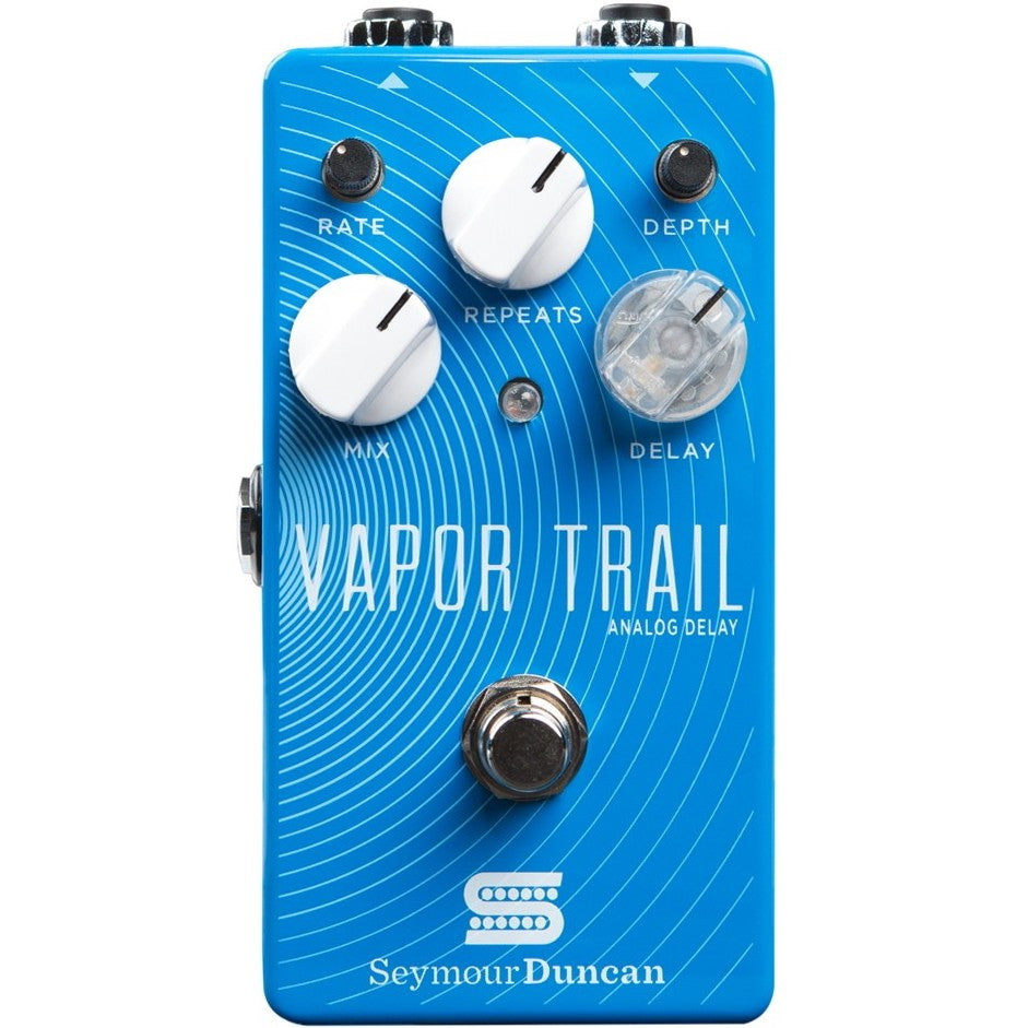 Seymour Duncan Vapor Trail Analog Delay Pedal | Music Experience | Shop Online | South Africa