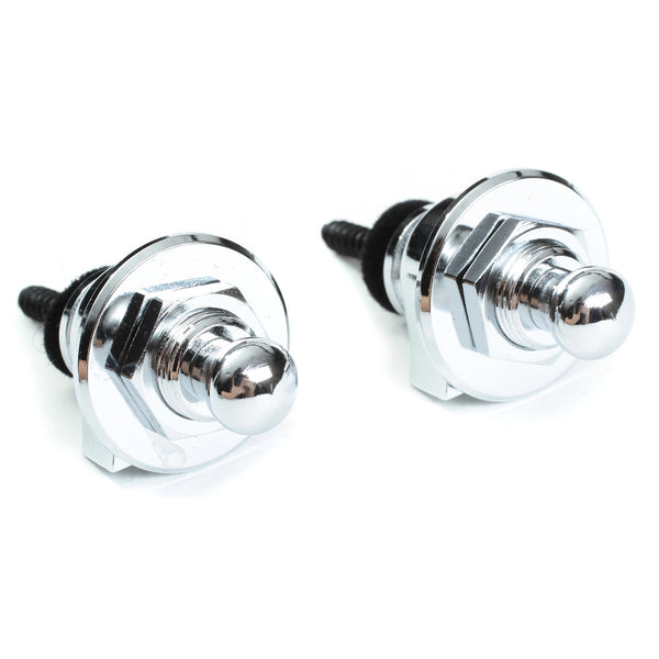 Schaller Strap Locks Nickel