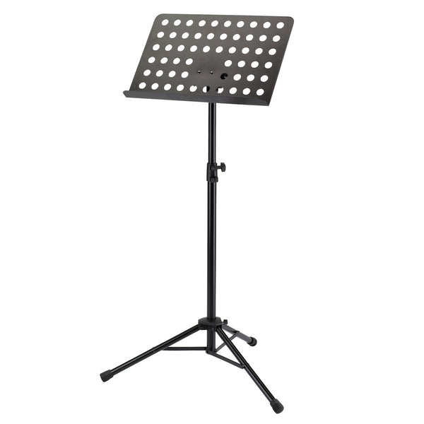On-Stage SM7212B Condutor Stand Black