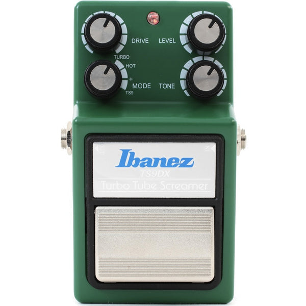 Ibanez TS9DX Turbo Tube Screamer Overdrive | Music Experience | Shop Online | South Africa