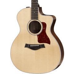 Taylor 214ce-CF DLX Grand Auditorium Natural Copafera | Music Experience | Shop Online | South Africa