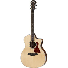 Taylor 214ce-CF DLX Grand Auditorium Natural Copafera | Music Experience | Shop Online | South Africa