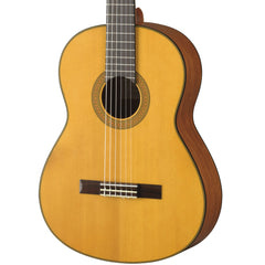 Yamaha CG122MS Spruce Classical Natural | Music Experience | Shop Online | South Africa