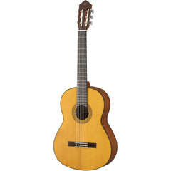 Yamaha CG122MS Spruce Classical Natural | Music Experience | Shop Online | South Africa