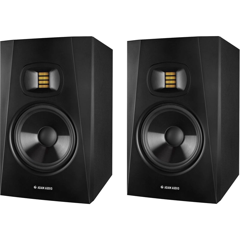 ADAM AUDIO T7V スタジオモニター ADAM Audio T7V Active Nearfield Monitor - Pair | Music Experience