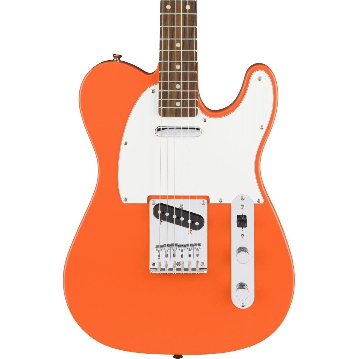 Fender Squier Affinity Series Telecaster Competition Orange | Music Experience | Shop Online | South Africa