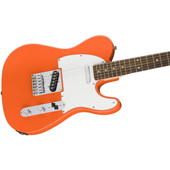 Fender Squier Affinity Series Telecaster Competition Orange | Music Experience | Shop Online | South Africa