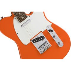 Fender Squier Affinity Series Telecaster Competition Orange | Music Experience | Shop Online | South Africa