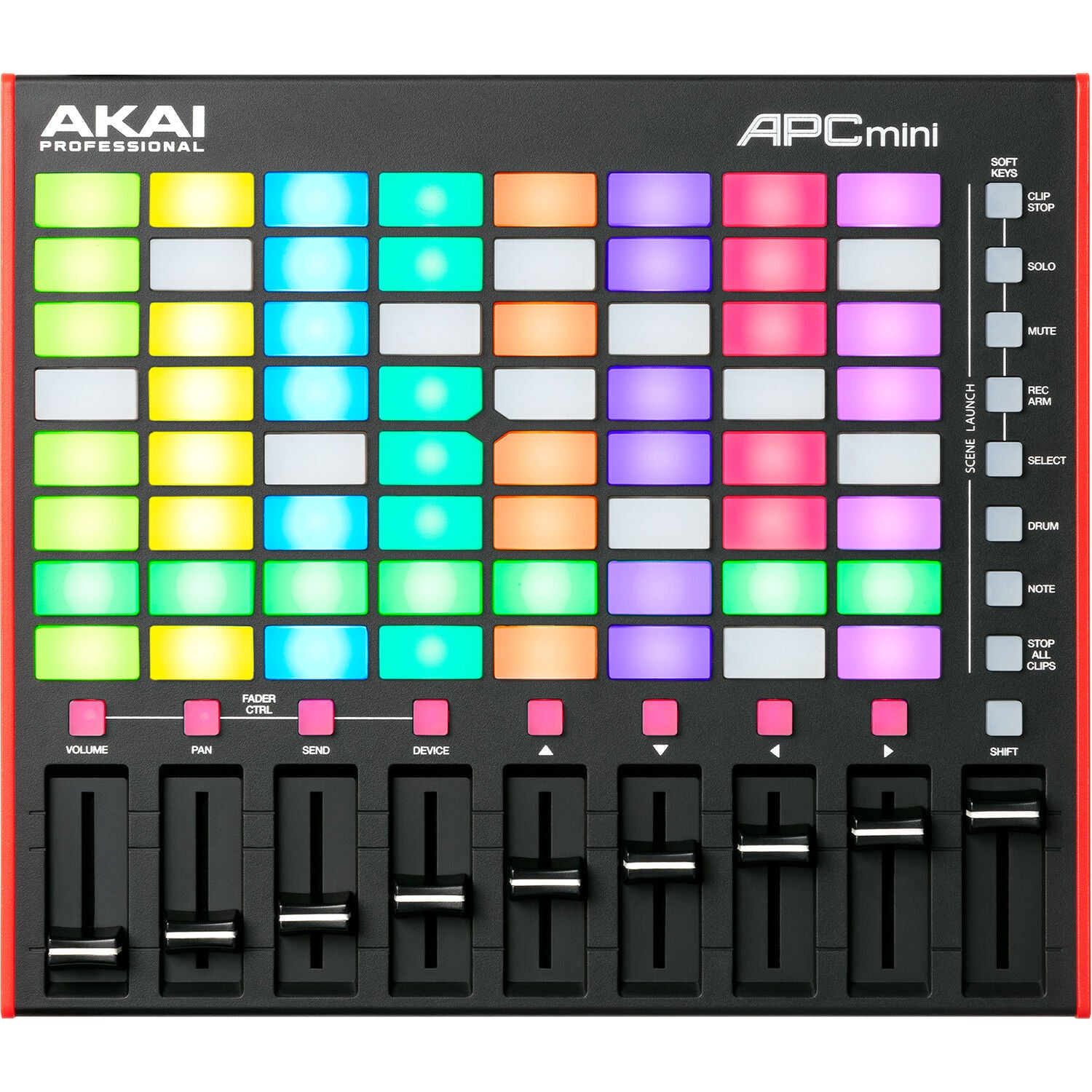 Akai Professional APC Mini mk2 Ableton Live Pad Controller
