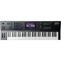 Akai Professional MPC Key 61 Standalone Production Synthesizer Keyboard | Music Experience | Shop Online | South Africa