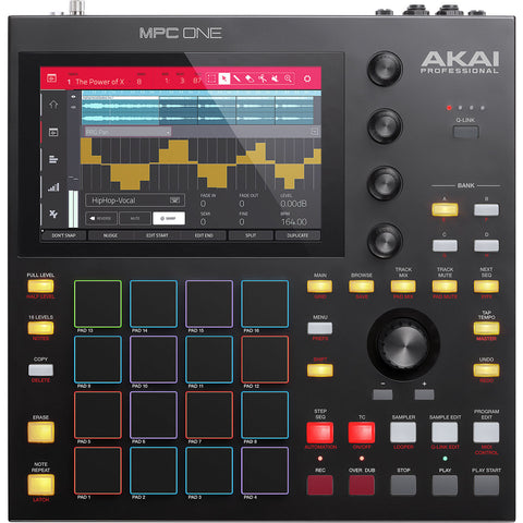 Akai Professional MPC One | Music Experience Online | South Africa