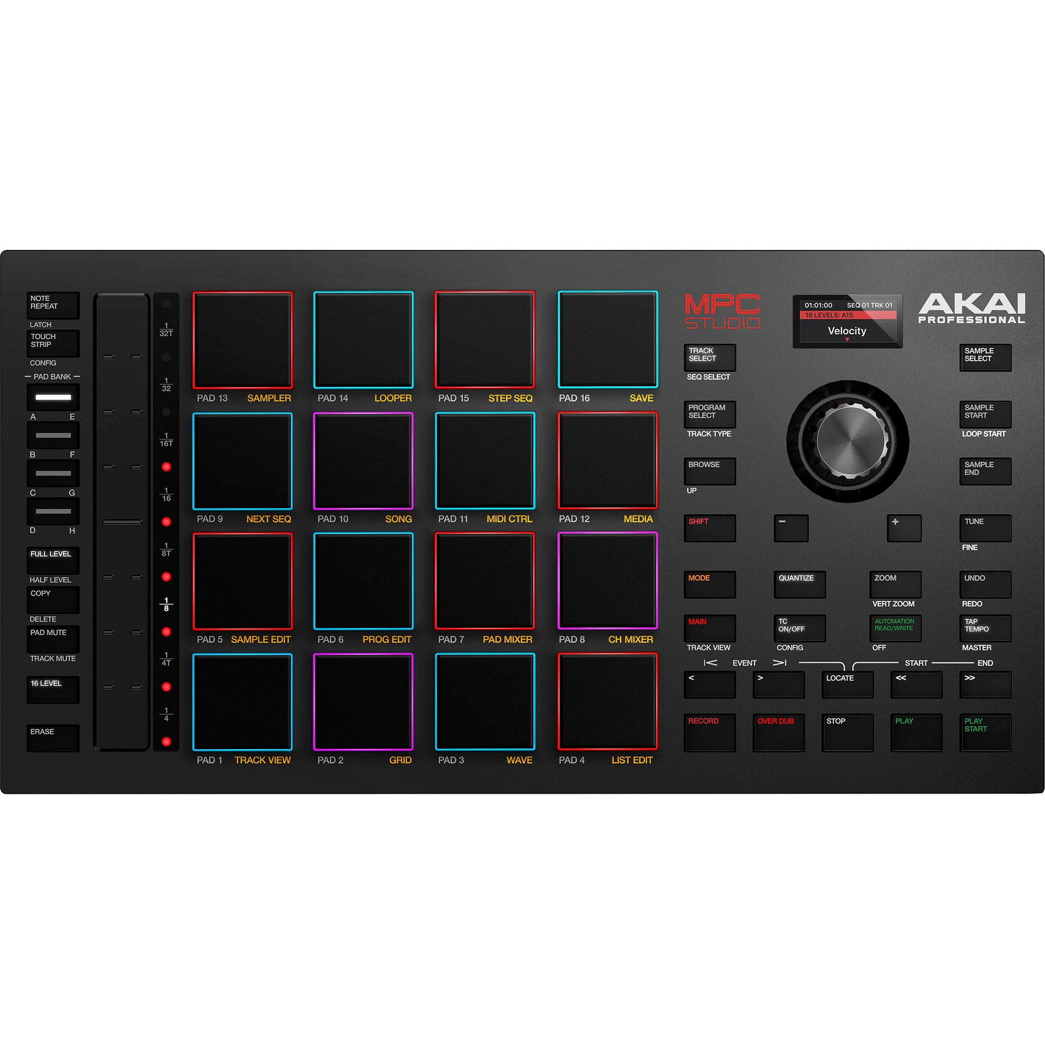 Akai Professional MPC Studio Controller | Music Experience | Shop Online | South Africa