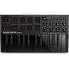 Akai Professional MPK Mini mk3 Black Compact Keyboard & Pad Controller | Music Experience | South Africa