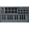 Akai Professional MPK Mini mk3 Grey Compact Keyboard & Pad Controller | Music Experience | Shop Online | South Africa