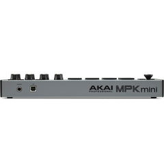 Akai Professional MPK Mini mk3 Grey Compact Keyboard & Pad Controller | Music Experience | Shop Online | South Africa