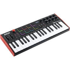 Akai Professional MPK Mini Plus Compact Keyboard & Pad Controller | Music Experience | Shop Online | South Africa