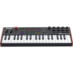 Akai Professional MPK Mini Plus Compact Keyboard & Pad Controller | Music Experience | Shop Online | South Africa