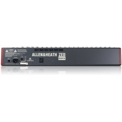 Allen & Heath ZED-22FX Mixer | Music Experience | Shop Online | South Africa