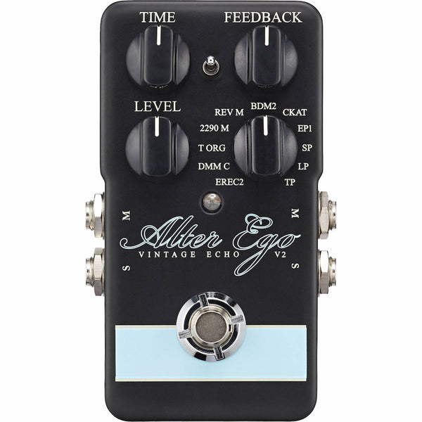 TC Electronic Alter Ego V2 Vintage Echo Pedal | Music Experience | Shop Online | South Africa