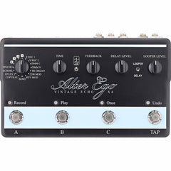 TC Electronic Alter Ego X4 Vintage Echo Pedal | Music Experience | Shop Online | South Africa
