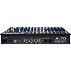 Alto LIVE 1604 Professional 16-Channel/4-Bus Mixer | Music Experience | Shop Online | South Africa