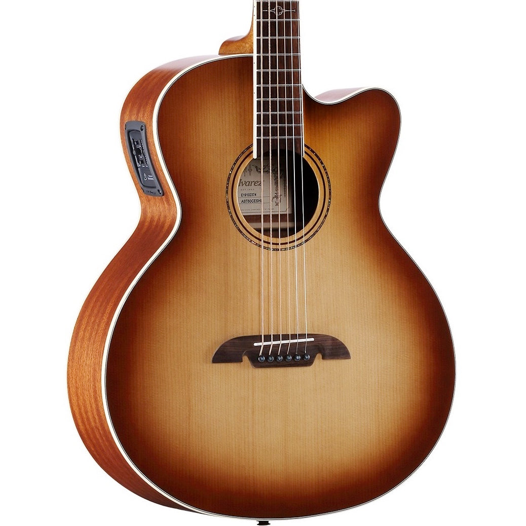 Alvarez ABT60CESHB Artist 60 Series Baritone Shadowburst | Music Experience | Shop Online | South Africa