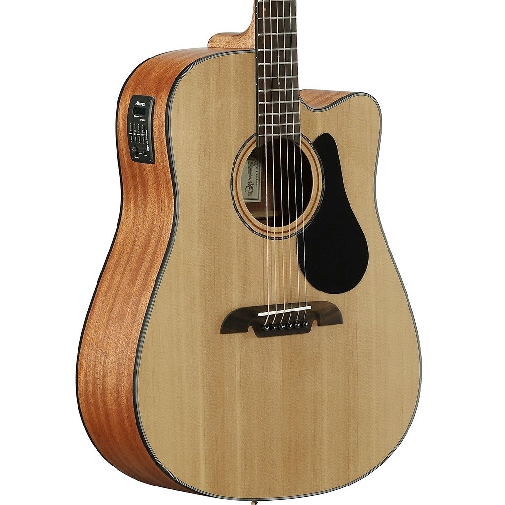 Alvarez AD30CE Artist 30 Series Dreadnought Natural | Music Experience | Shop Online | South Africa