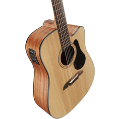 Alvarez AD30CE Artist 30 Series Dreadnought Natural | Music Experience | Shop Online | South Africa