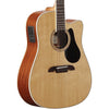 Alvarez AD60CE Artist 60 Series Dreadnought Natural | Music Experience | Shop Online | South Africa