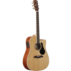 Alvarez AD60CE Artist 60 Series Dreadnought Natural | Music Experience | Shop Online | South Africa