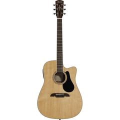 Alvarez AD60CE Artist 60 Series Dreadnought Natural | Music Experience | Shop Online | South Africa