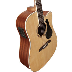 Alvarez AD60CE Artist 60 Series Dreadnought Natural | Music Experience | Shop Online | South Africa