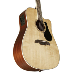 Alvarez AD60CE Artist 60 Series Dreadnought Natural | Music Experience | Shop Online | South Africa