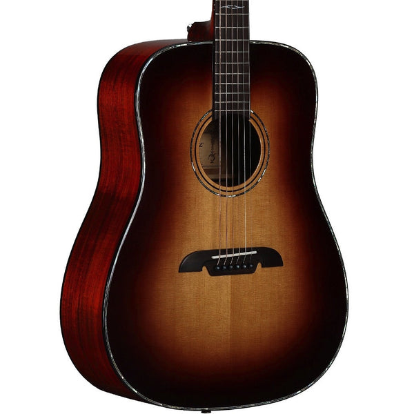 Alvarez ADA1965 Artist 50th Anniversary Dreadnought Shadowburst | Music Experience | Shop Online | South Africa