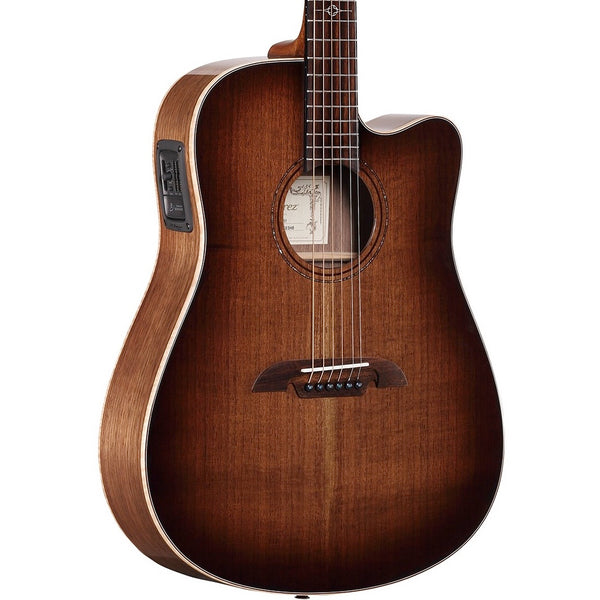 Alvarez ADWS77CESHB Artist Elite Slim Body Dreadnought Shadowburst | Music Experience | Shop Online | South Africa