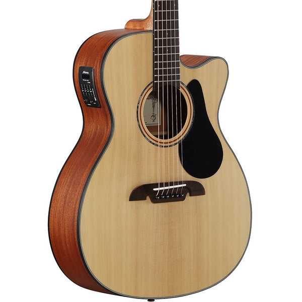 Alvarez AF30CE Artist 30 Series Folk/OM Natural | Music Experience | Shop Online | South Africa