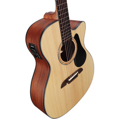 Alvarez AF30CE Artist 30 Series Folk/OM Natural | Music Experience | Shop Online | South Africa