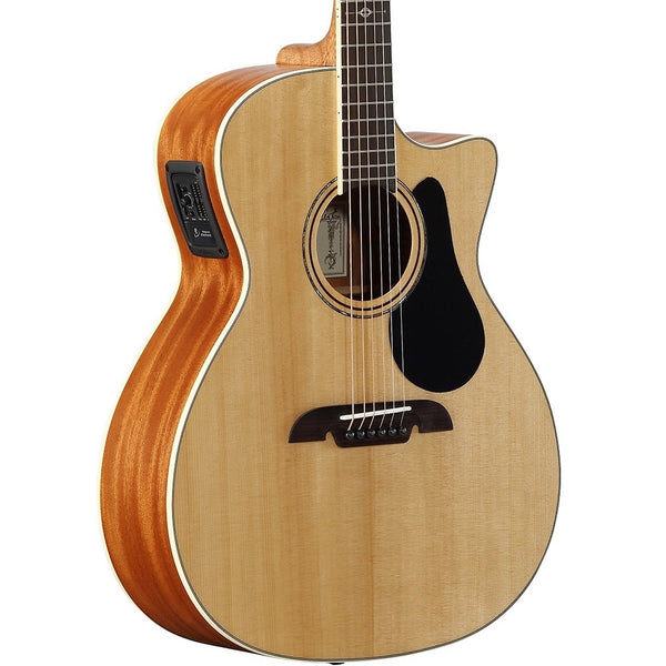 Alvarez AG60CE Artist 60 Series Grand Auditorium Natural | Music Experience | Shop Online | South Africa