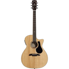 Alvarez AG60CE Artist 60 Series Grand Auditorium Natural | Music Experience | Shop Online | South Africa