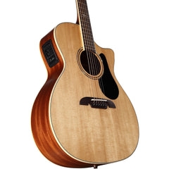 Alvarez AG60CE Artist 60 Series Grand Auditorium Natural | Music Experience | Shop Online | South Africa