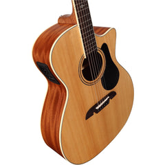 Alvarez AG60CE Artist 60 Series Grand Auditorium Natural | Music Experience | Shop Online | South Africa