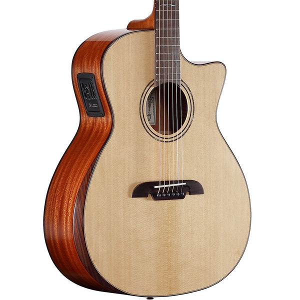 Alvarez AG60CEAR Artist 60 Series Grand Auditorium Natural | Music Experience | Shop Online | South Africa