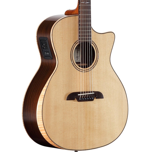 Alvarez AG70WCEAR Artist 70 Series Grand Auditorium Natural | Music Experience | Shop Online | South Africa