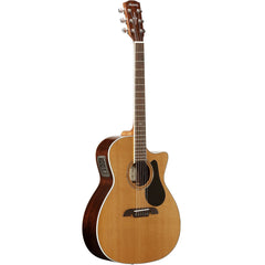 Alvarez AG75WCE Artist 75 Series Grand Auditorium Natural | Music Experience | Shop Online | South Africa