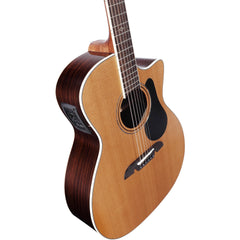 Alvarez AG75WCE Artist 75 Series Grand Auditorium Natural | Music Experience | Shop Online | South Africa