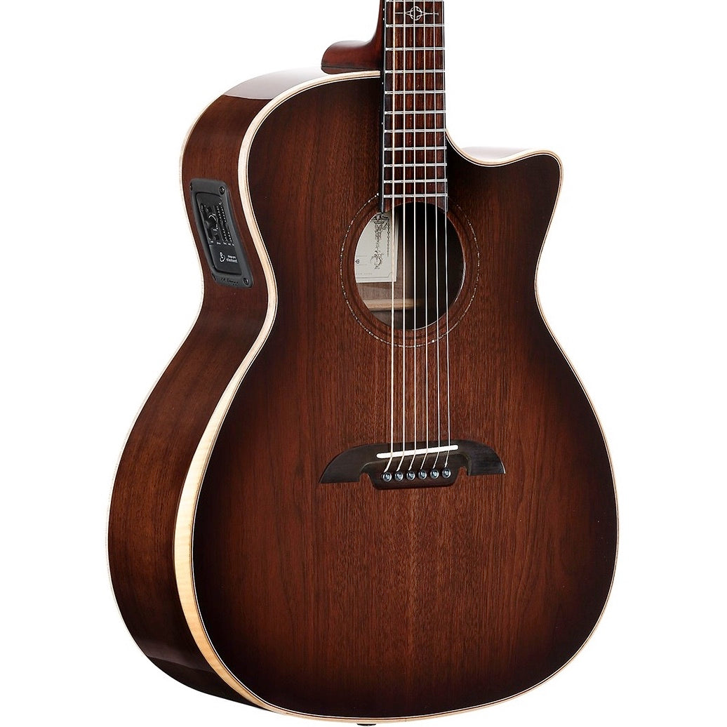 Alvarez AGW77CEAR Artist Elite Grand Auditorium Shadowburst | Music Experience | Shop Online | South Africa