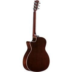 Alvarez AGW77CEAR Artist Elite Grand Auditorium Shadowburst | Music Experience | Shop Online | South Africa