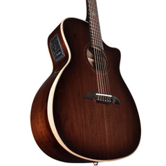 Alvarez AGW77CEAR Artist Elite Grand Auditorium Shadowburst | Music Experience | Shop Online | South Africa