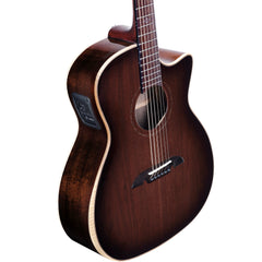 Alvarez AGW77CEAR Artist Elite Grand Auditorium Shadowburst | Music Experience | Shop Online | South Africa